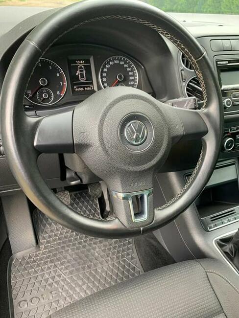 Volkswagen Golf Plus 1.6 MPI Benzyna+Gaz z Niemiec