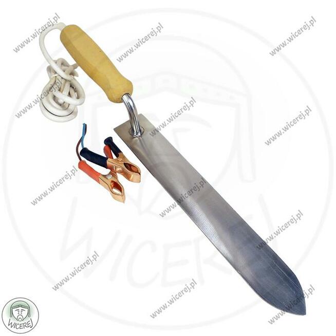 Nóż Elektryczny do Odsklepiania ramek, Odsklepiacz Elektrycz