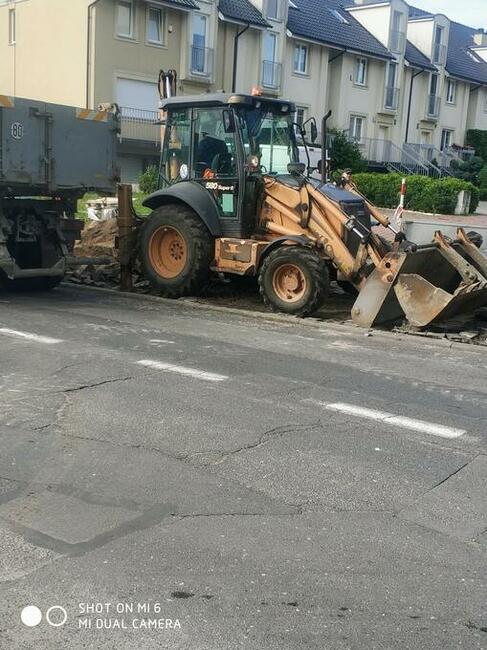 WYKOPY , WIERCENIE STUDNI GŁĘBINOWYCH ,,,, montarz