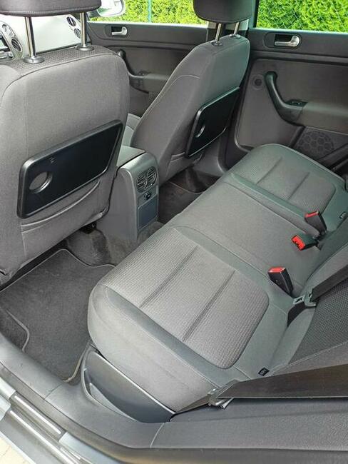 Volkswagen Golf Plus 1.6 MPI Benzyna+Gaz z Niemiec