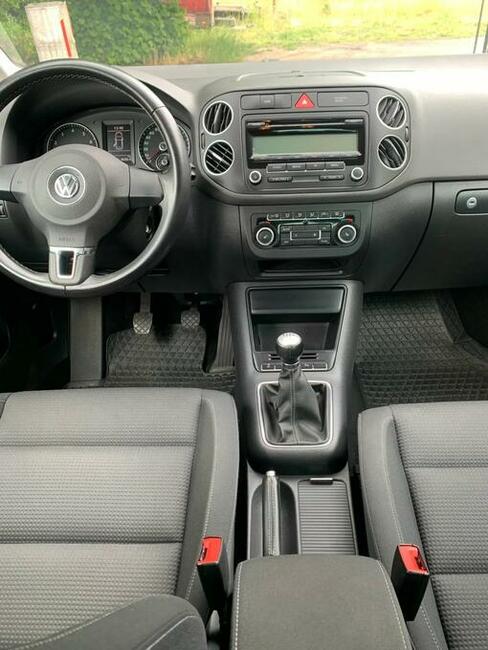 Volkswagen Golf Plus 1.6 MPI Benzyna+Gaz z Niemiec