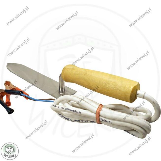 Nóż Elektryczny do Odsklepiania ramek, Odsklepiacz Elektrycz