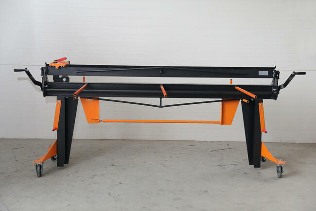 Nowy Model 2023 Gietarka Zaginarka Wyginarka M20X2200+GRATIS