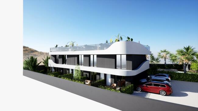 Cudowny Duplex - Orihuela Costa Hiszpania