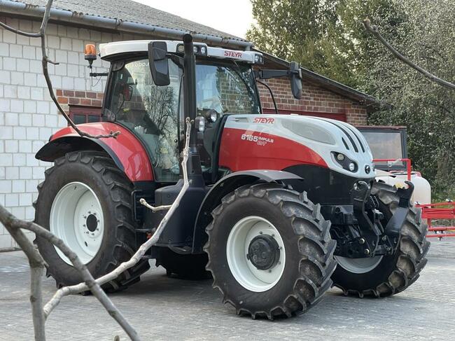 Steyr 6165 CVT Impuls