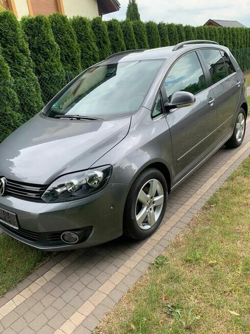 Volkswagen Golf Plus 1.6 MPI Benzyna+Gaz z Niemiec