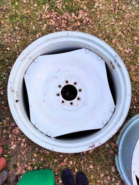 Felga do ciągnika Valtra, Ursus, Massey Ferguson R34, Felgi