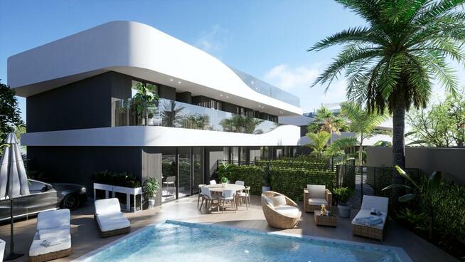 Cudowny Duplex - Orihuela Costa Hiszpania