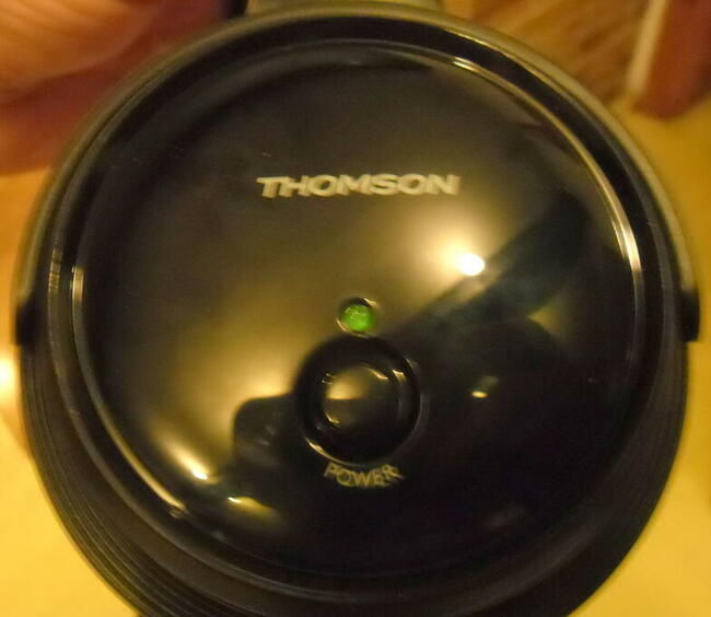 słuchawki thomson whp3203d 1 para