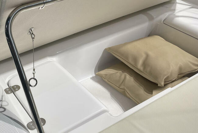 Nowy Solemaran Coco / katamaran plażowy