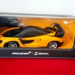 Auto R/C MCLaren Senna 1:18 RASTAR