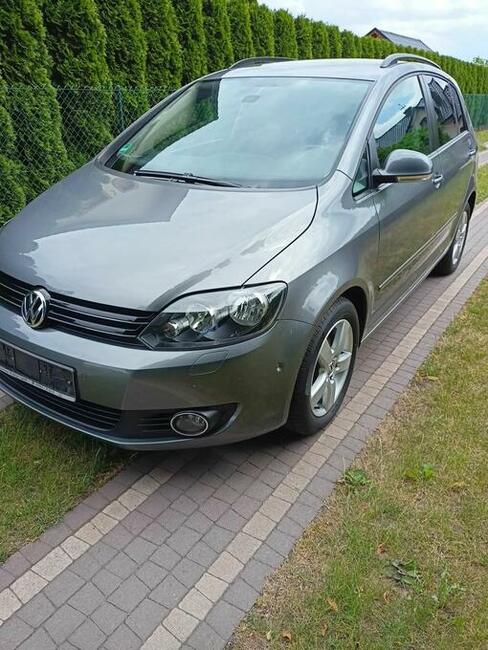 Volkswagen Golf Plus 1.6 MPI Benzyna+Gaz z Niemiec
