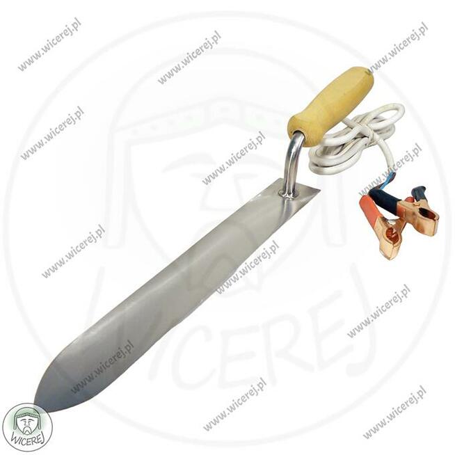 Nóż Elektryczny do Odsklepiania ramek, Odsklepiacz Elektrycz