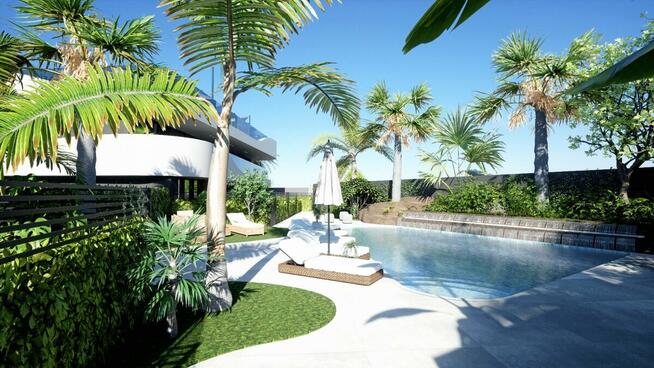 Cudowny Duplex - Orihuela Costa Hiszpania