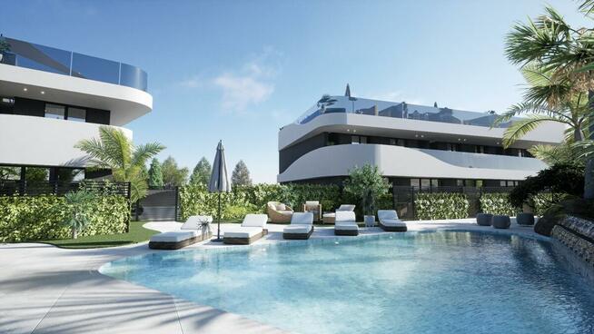 Cudowny Duplex - Orihuela Costa Hiszpania