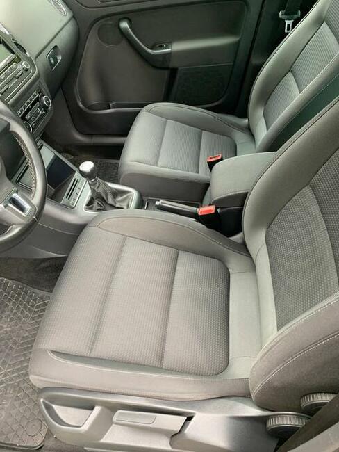 Volkswagen Golf Plus 1.6 MPI Benzyna+Gaz z Niemiec