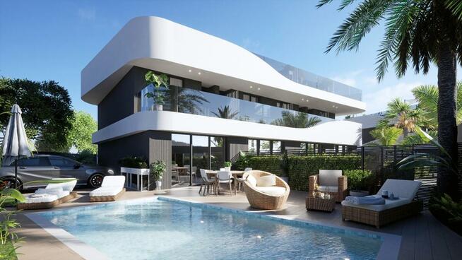 Cudowny Duplex - Orihuela Costa Hiszpania