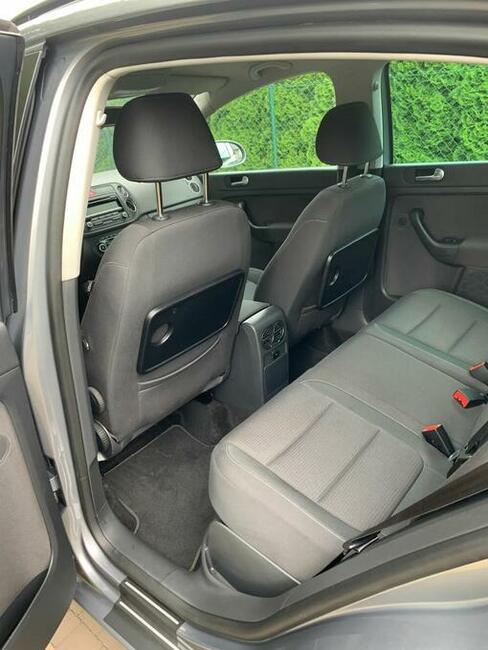 Volkswagen Golf Plus 1.6 MPI Benzyna+Gaz z Niemiec