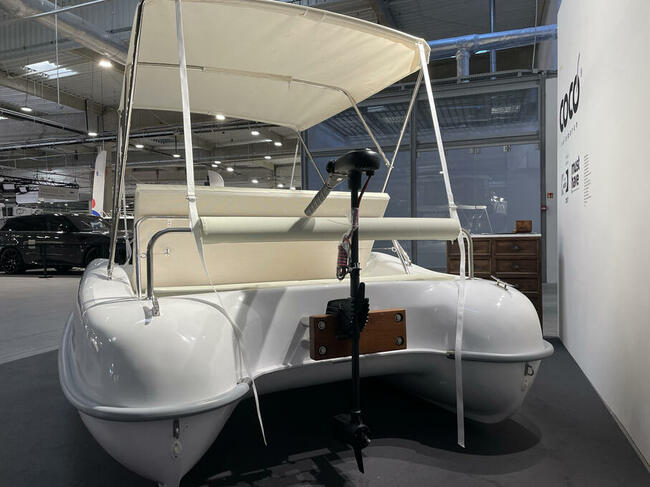 Nowy Solemaran Coco / katamaran plażowy