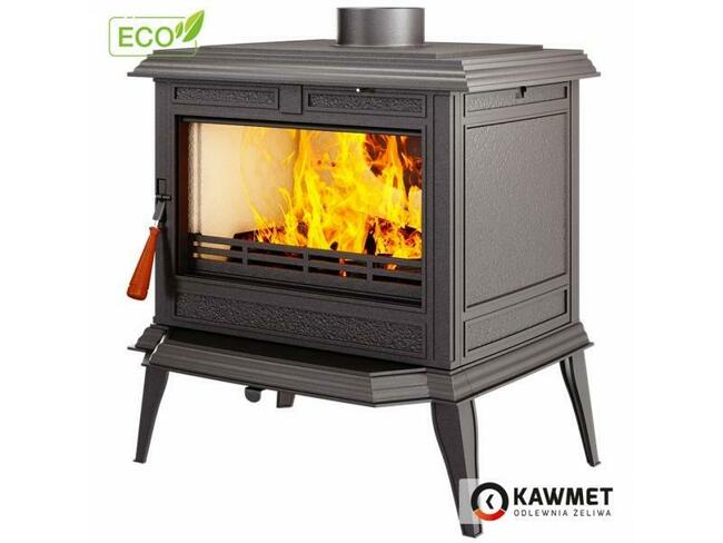 Piec wolnostojący KAWMET Premium PROMETEUS S11 ECO koza