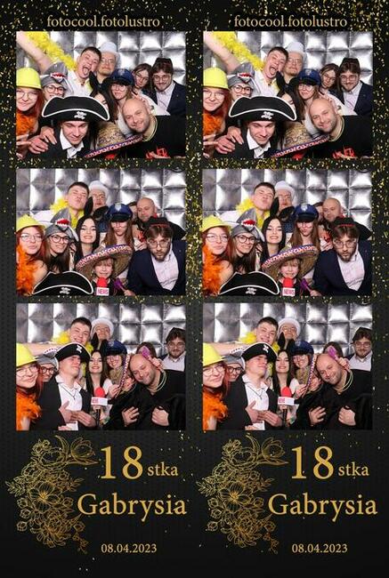 Fotolustro/ fotobudka 360