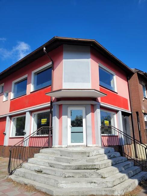 Wynajem lokalu handlowo usługowego