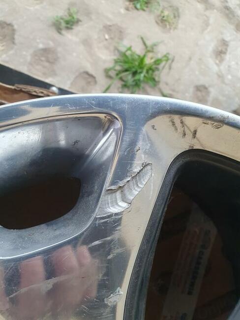 Felga Alu Jeep Compas 18