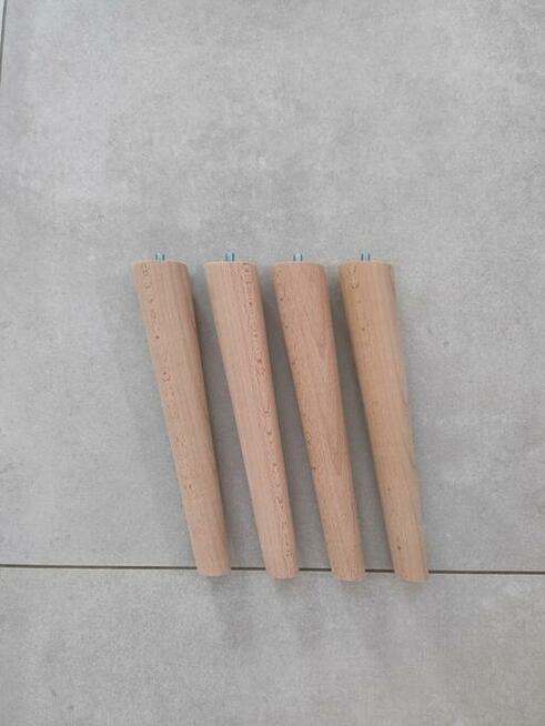 noga stożek sośna pochyła nóżka nózki dewno