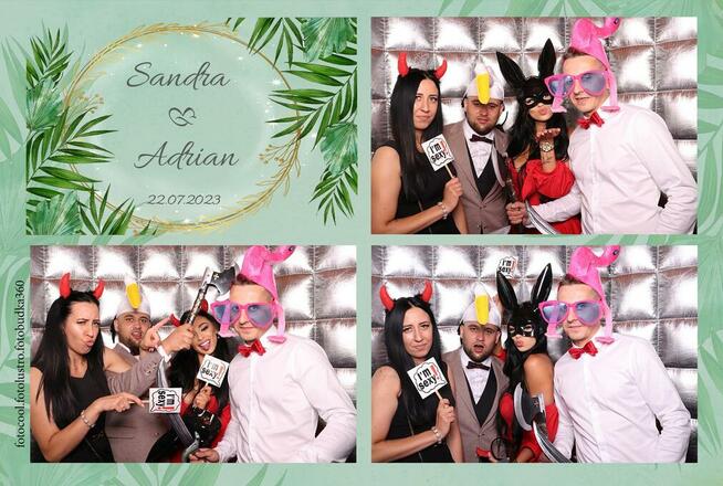 Fotobudka 360, Fotolustro