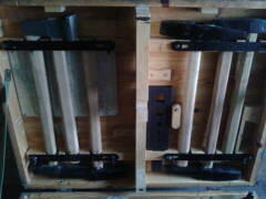 Zestaw kowalsko-ślusarski