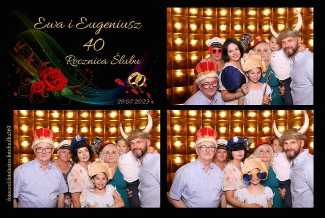 Fotolustro/ fotobudka 360