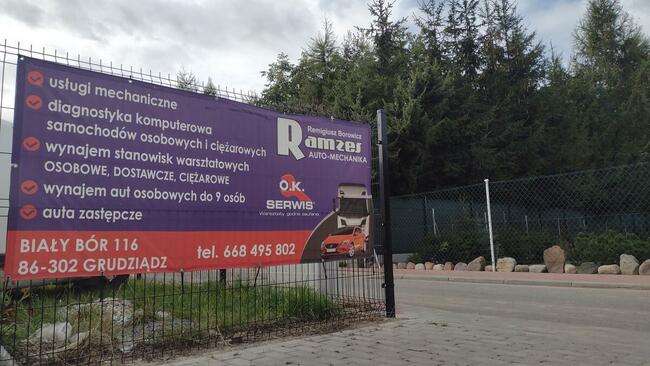 ,,RAMZES AUTO - MECHANIKA REMIGIUSZ BOROWICZ