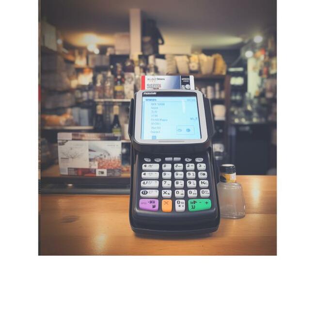 Kredyt pod terminal. Masz terminal - masz pożyczkę. BEZ BIK