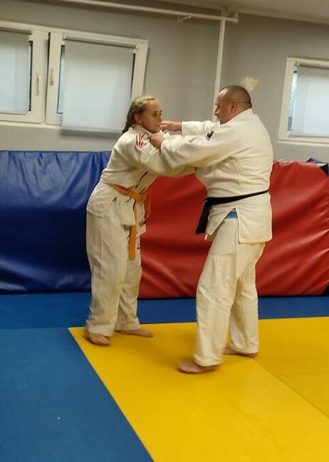 To co najlepsze !!!Judo i Jujitsu!!!