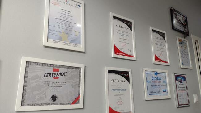 ,,RAMZES AUTO - MECHANIKA REMIGIUSZ BOROWICZ