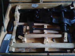 Zestaw kowalsko-ślusarski