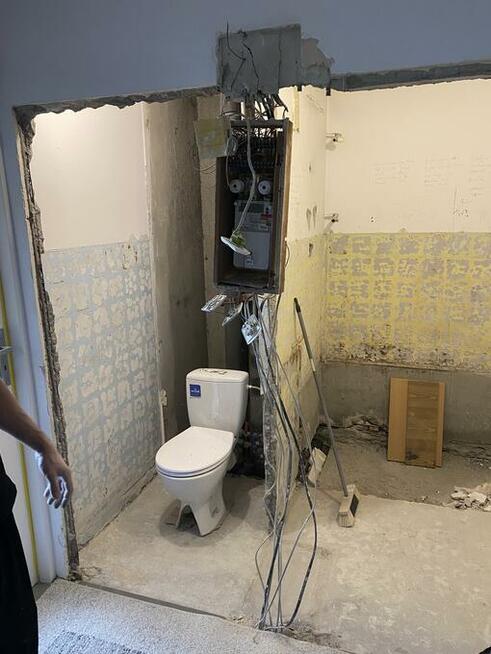 Remonty wykończeniowe