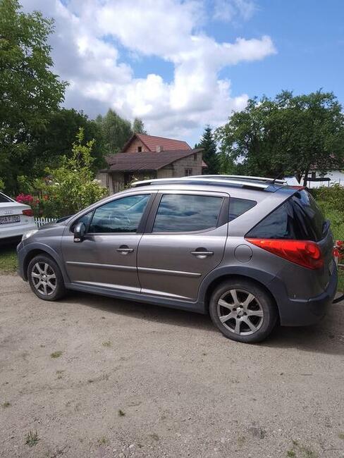 Sprzedam Peugeot 207 Sw Outdor