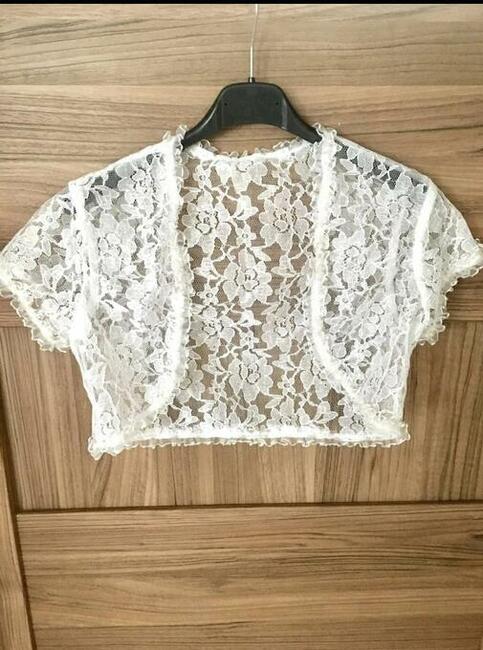 Nietuzinkowa suknia ślubna z gratisami