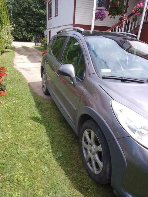 Sprzedam Peugeot 207 Sw Outdor