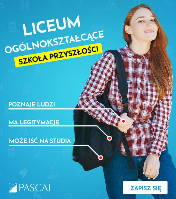 BEZPŁATNE LICEUM OGÓLNOKSTAŁCĄCE