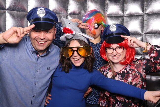 Fotolustro/ fotobudka 360