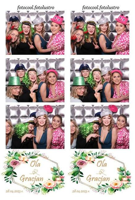 Fotolustro/ fotobudka 360