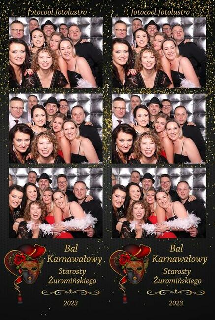 Fotolustro/ fotobudka 360