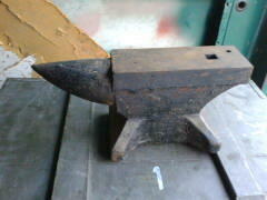 Zestaw kowalsko-ślusarski