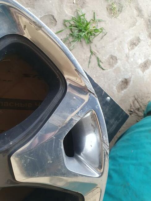 Felga Alu Jeep Compas 18