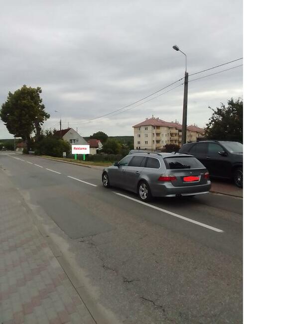 Działka pod Reklamę w Kwidzynie