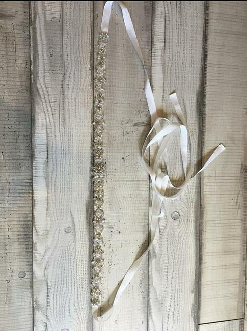 Nietuzinkowa suknia ślubna z gratisami