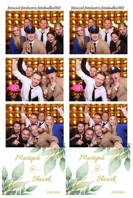 Fotobudka 360, Fotolustro