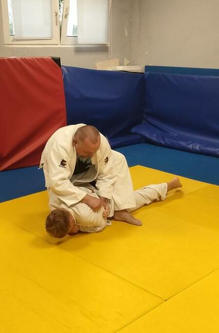 Jujitsu treningi dla Ciebie!!!